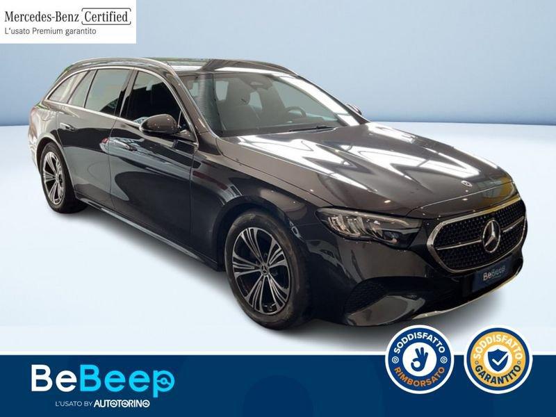 Mercedes-Benz Classe E E SW 220 D ADVANCED AUTO