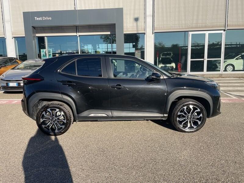 Toyota Yaris Cross Yaris Cross 1.5 Hybrid 5p. E-CVT Trend