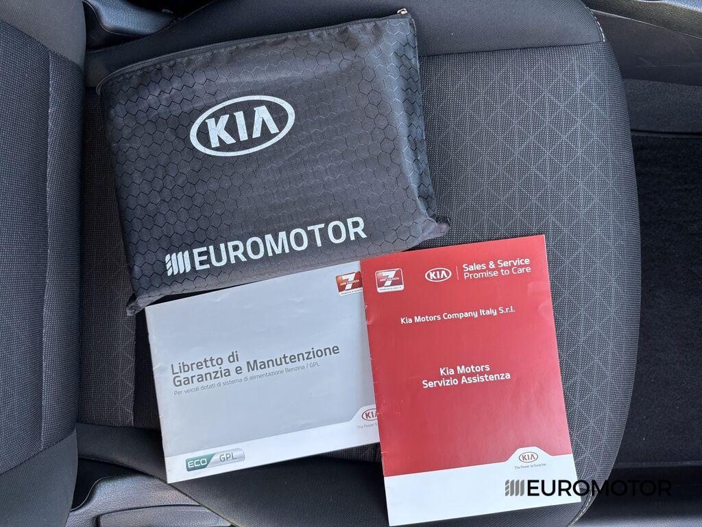 Kia Picanto 1.0 DPI Style Comfort Pack