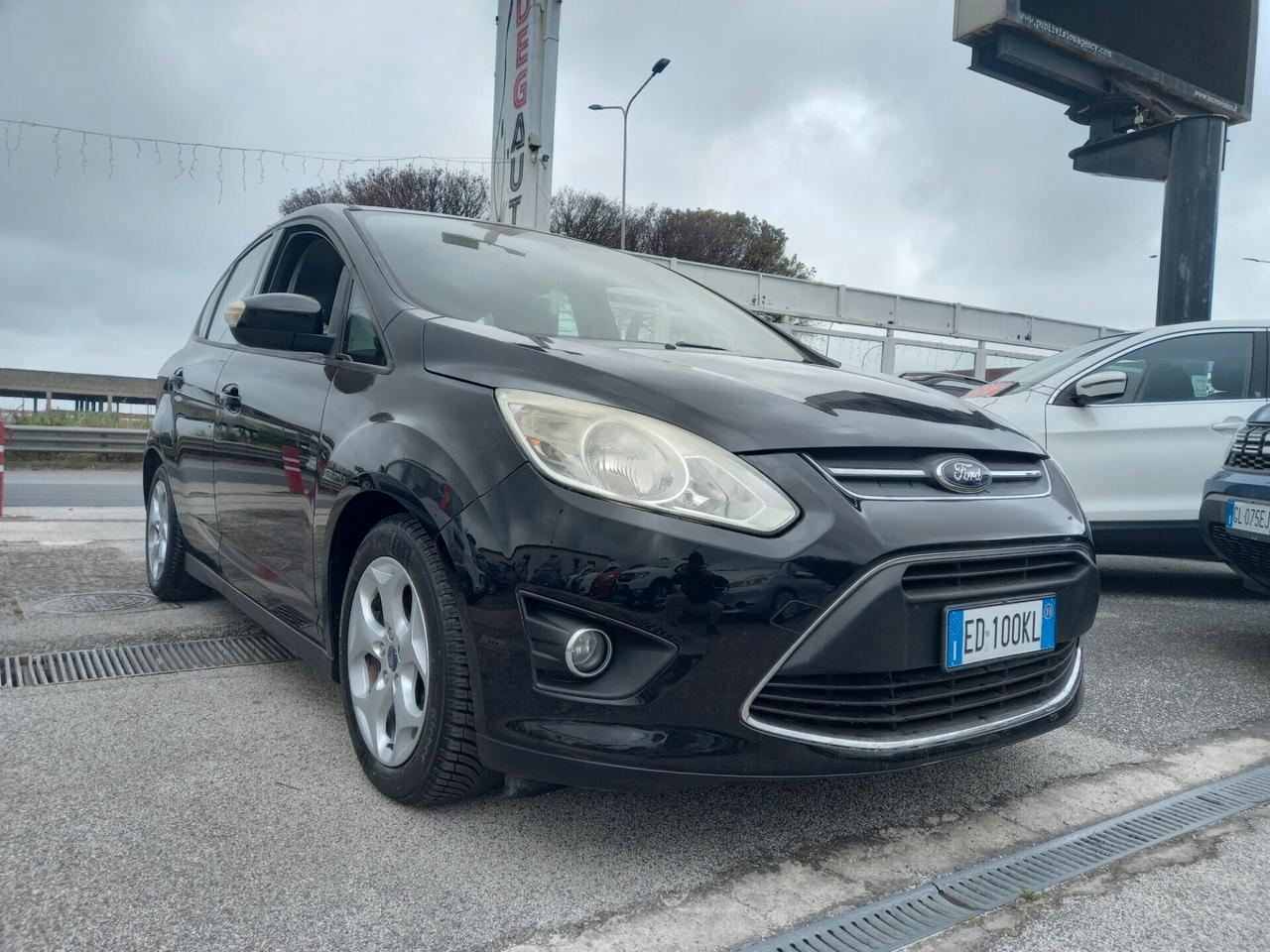 Ford C-Max 1.6 TDCi 115CV Titanium