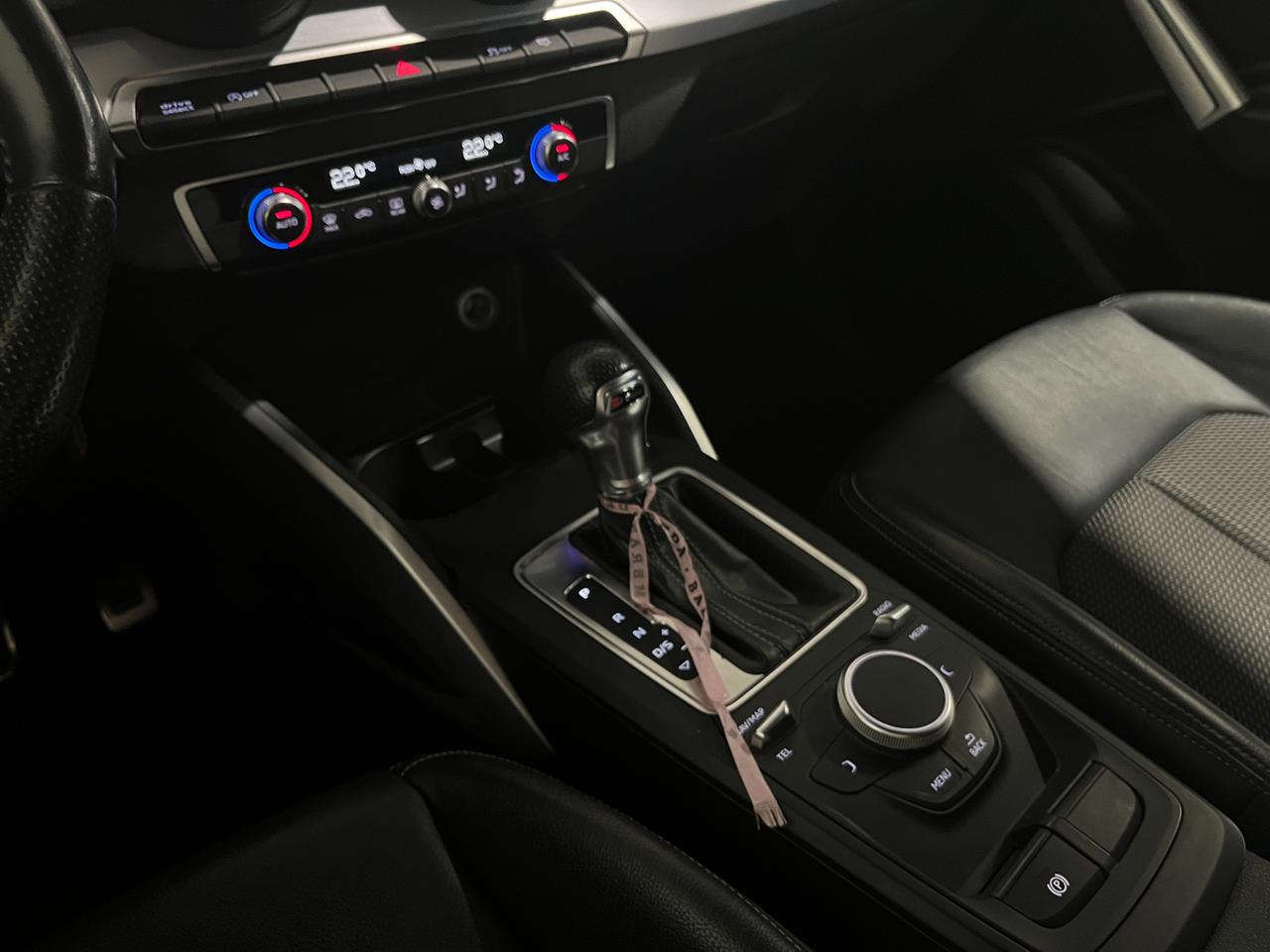 AUDI Q2 2.0 TDI S-TRONIC QUATTRO SPORT