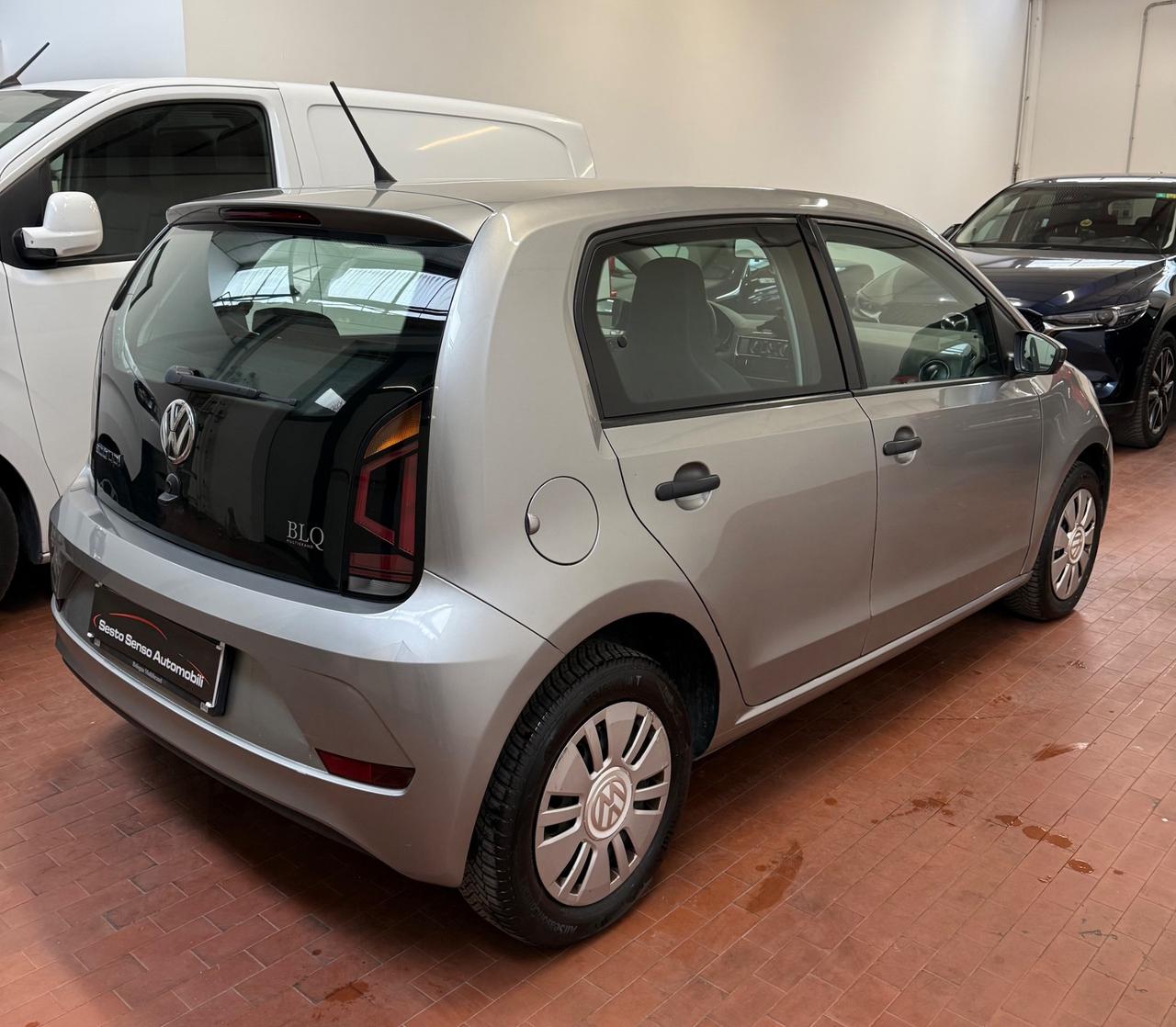 Volkswagen up! 1.0 5p. eco move BlueMotion Technology