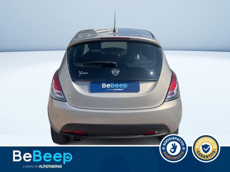 Lancia Ypsilon 1.2 8V GOLD C/CL 69CV E6