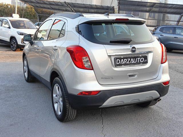 OPEL Mokka X 1.4 Turbo GPL Tech 140CV 4x2 Vision