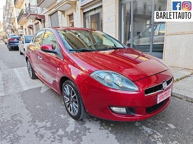 FIAT Bravo 1.6 Multijet 105 CV *SPORT*