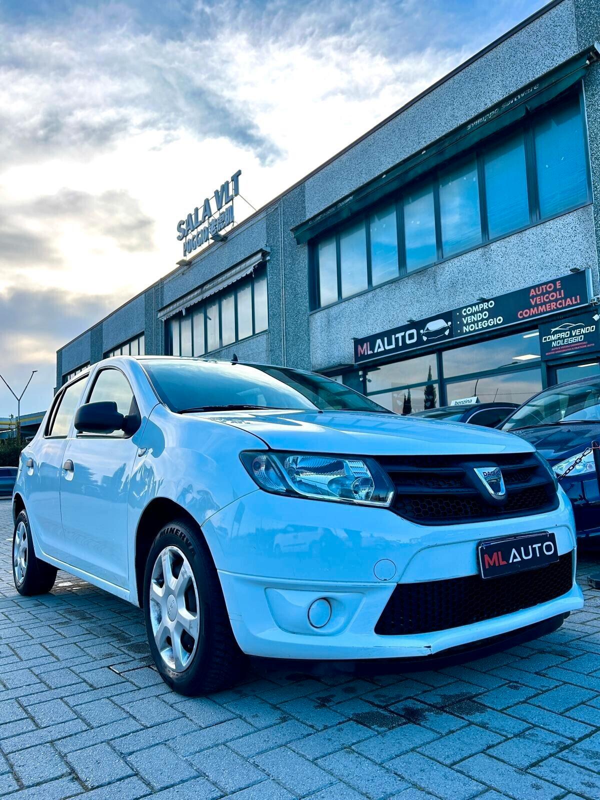 Dacia Sandero 1.2 GPL 75CV Extra