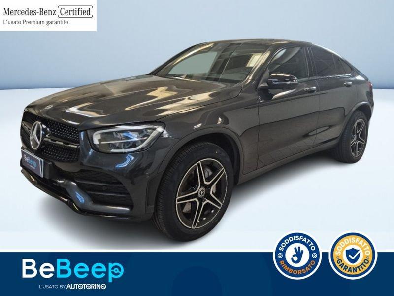 Mercedes-Benz GLC Coupé GLC COUPE 300 DE PHEV (EQ-POWER) PREMIUM 4MATIC AU