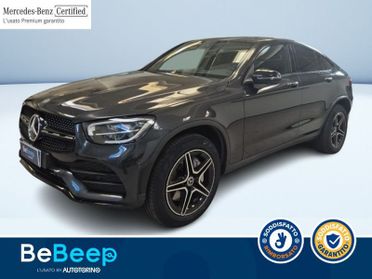 Mercedes-Benz GLC Coupé GLC COUPE 300 DE PHEV (EQ-POWER) PREMIUM 4MATIC AU