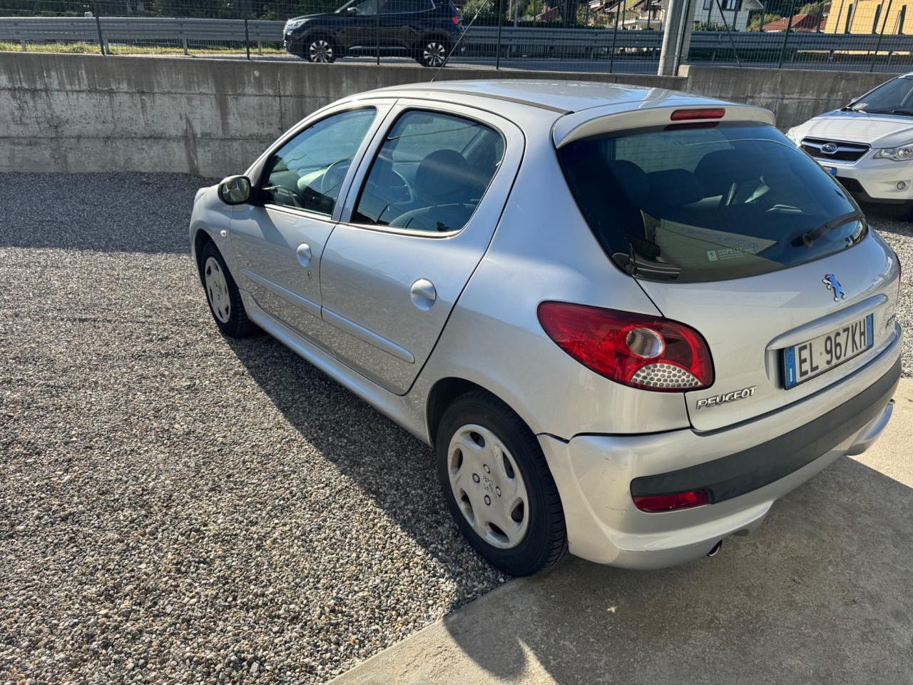 Peugeot 206 Plus 1.1 60CV 5p. Energie