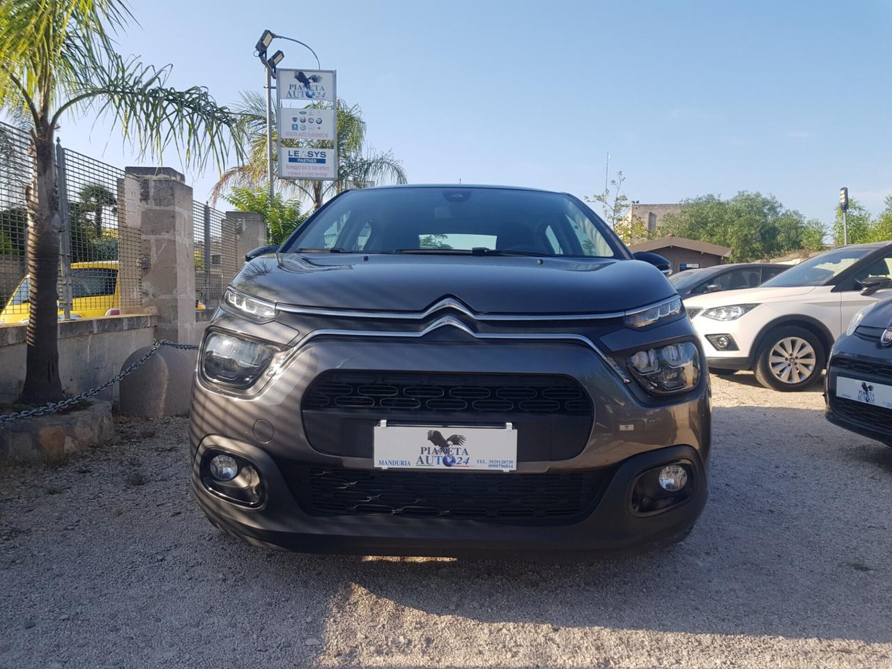 Citroën C3 1.2 puretech Shine s&s 83cv neopatentat