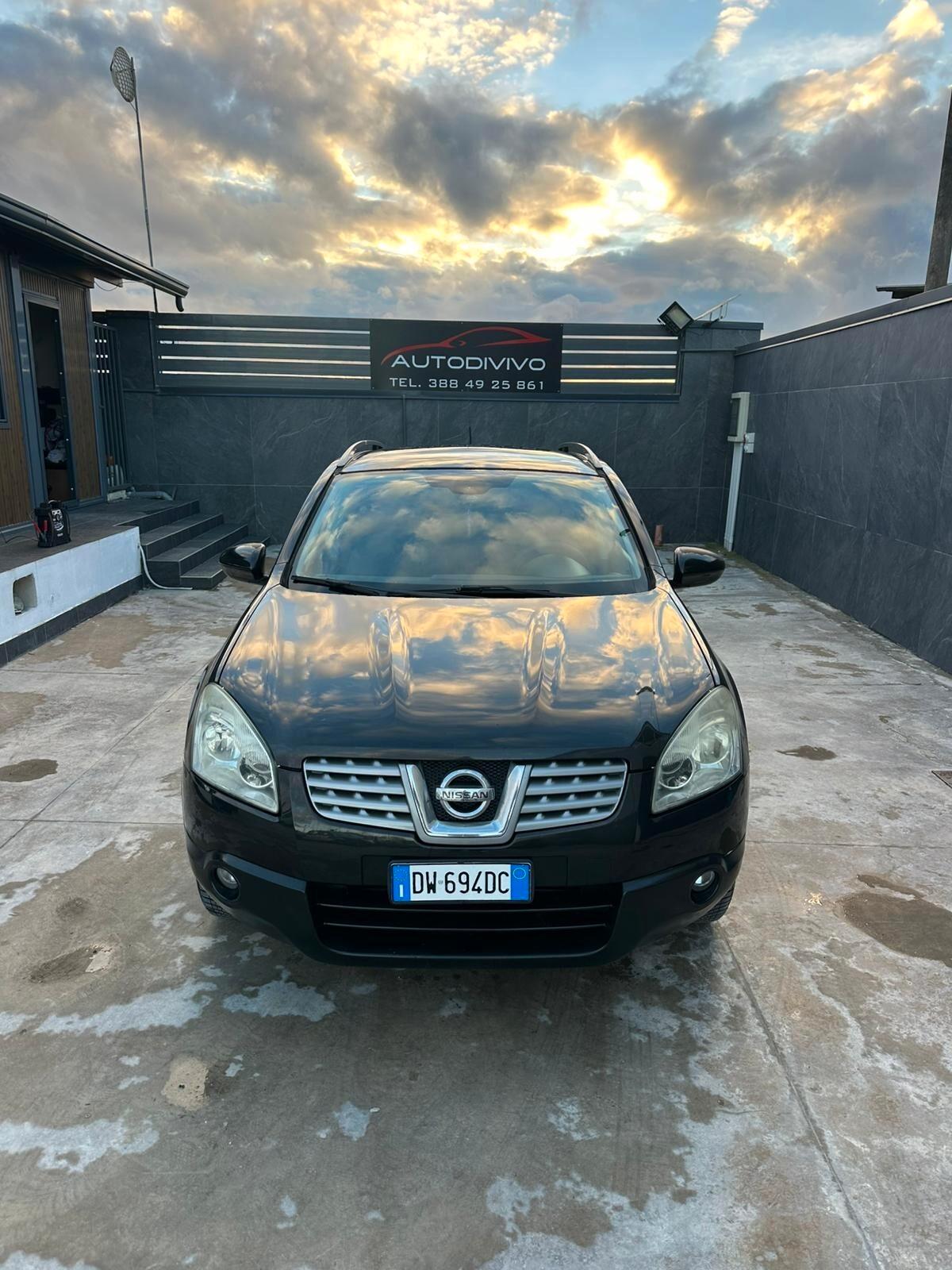 Nissan Qashqai 1.5 dCi Tekna