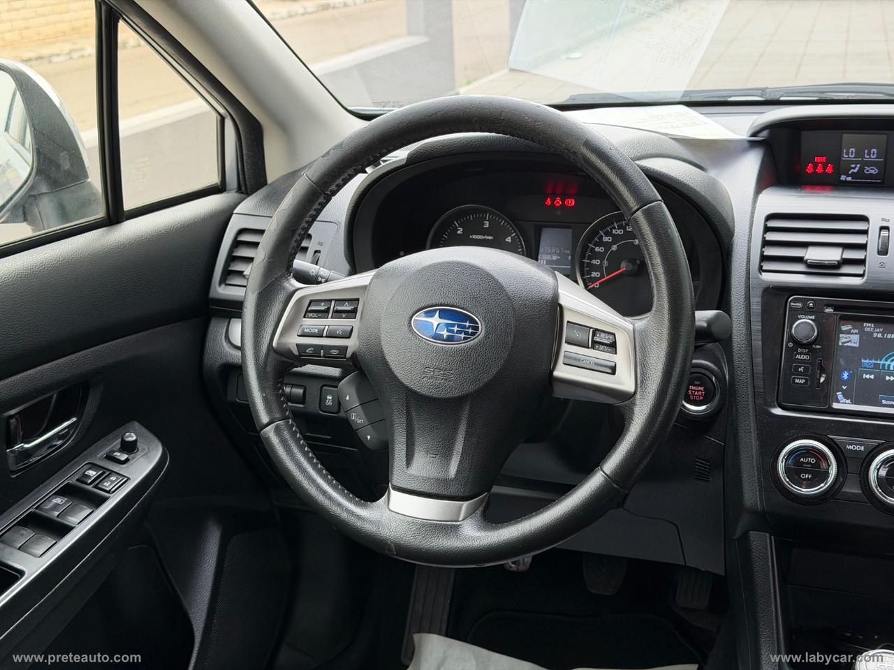 SUBARU XV 2.0d Style