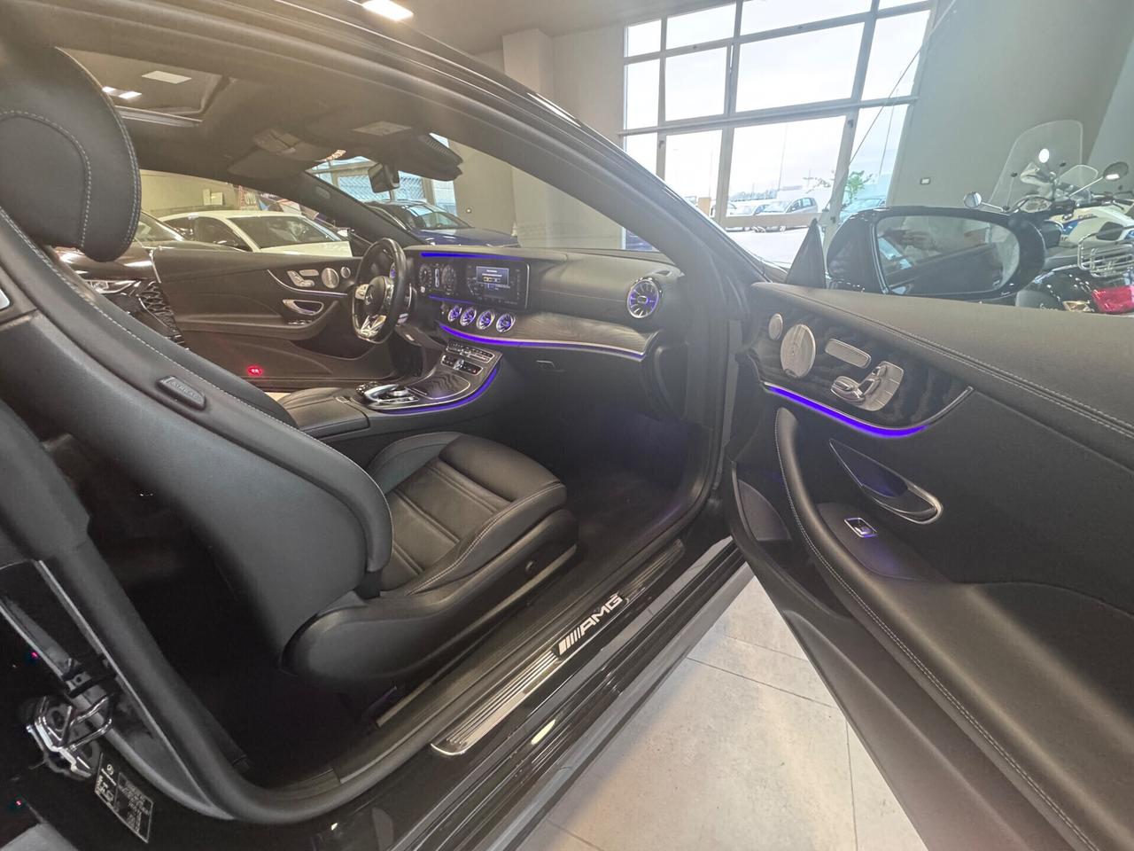 MERCEDES E53 AMG BENZ/HYBRID PREMIUM TETTO APRIBILE
