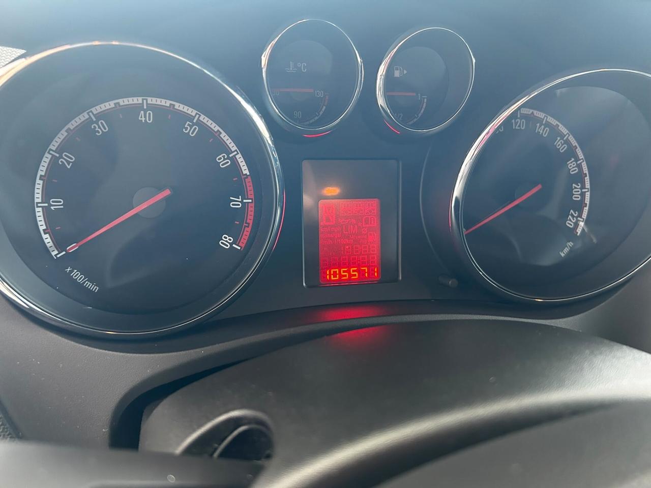 Opel Meriva 1.4 GPL x neopatentati 2017