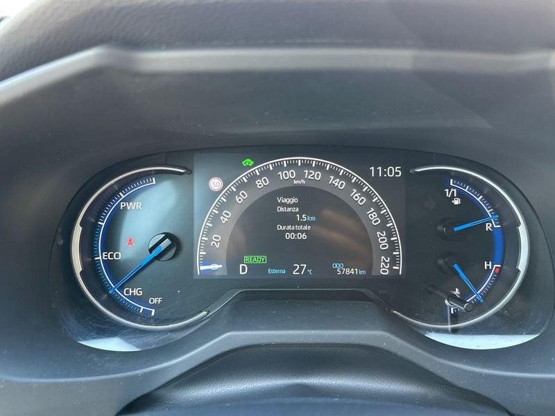 Toyota RAV4 2.5 VVT-iE Hybrid 218cv Dynamic 2WD E-CVT