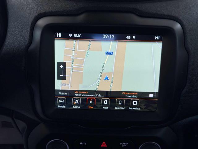 JEEP Renegade 2.0 Mjt 140CV 4WD Active Drive Low Limited