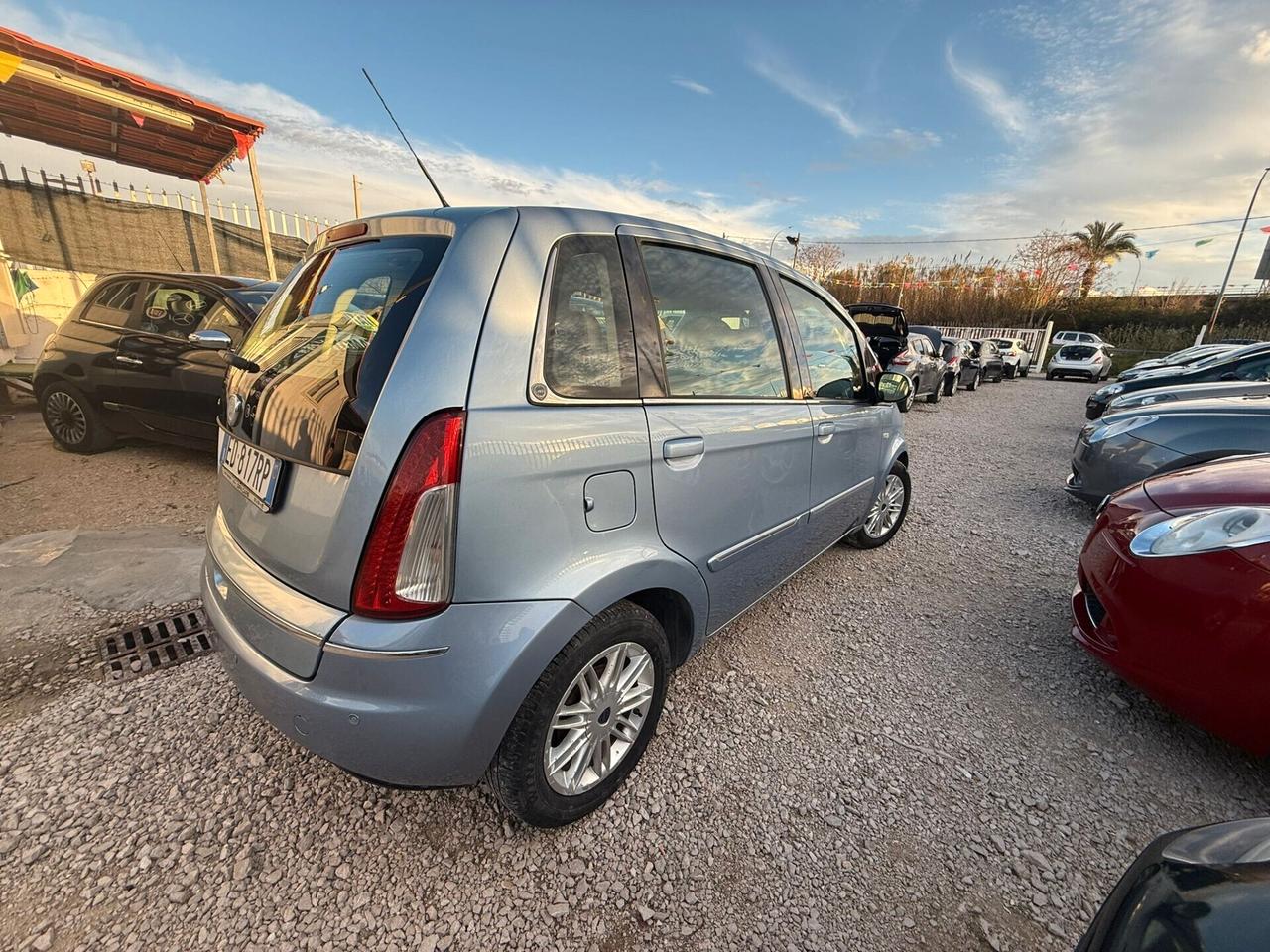 Lancia MUSA 1.3 Mjt 16V 95 CV S&S DPF Poltrona Frau