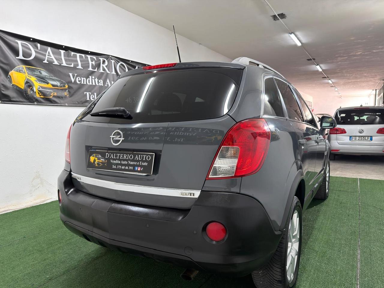 Opel Antara 2.2 CDTI 163CV Cosmo Unlimited