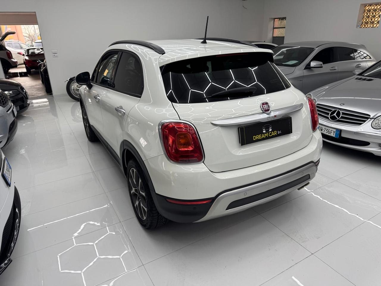 Fiat 500X 1.6 MJT 120Cv Diesel - OK NEOPATENTATI