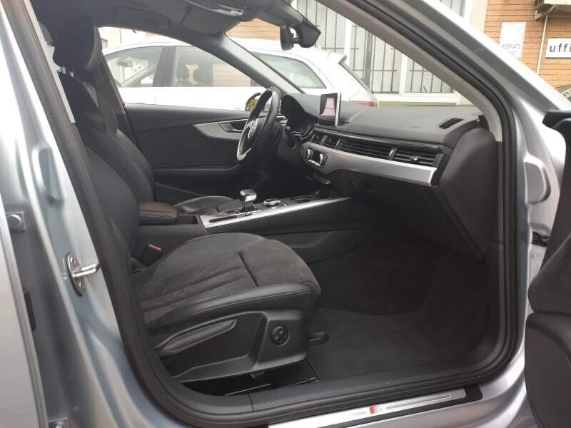 Audi A4 Avant 2.0 TFSI g-tron S-LINE MATRIX LED, ACC, CERCHI 18!!!!