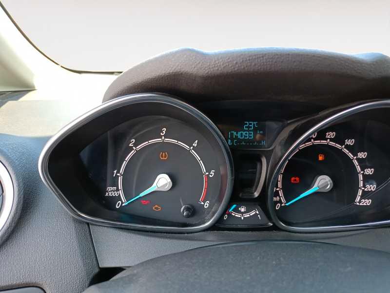 FORD Fiesta 5p 1.5 tdci Titanium 75cv E6