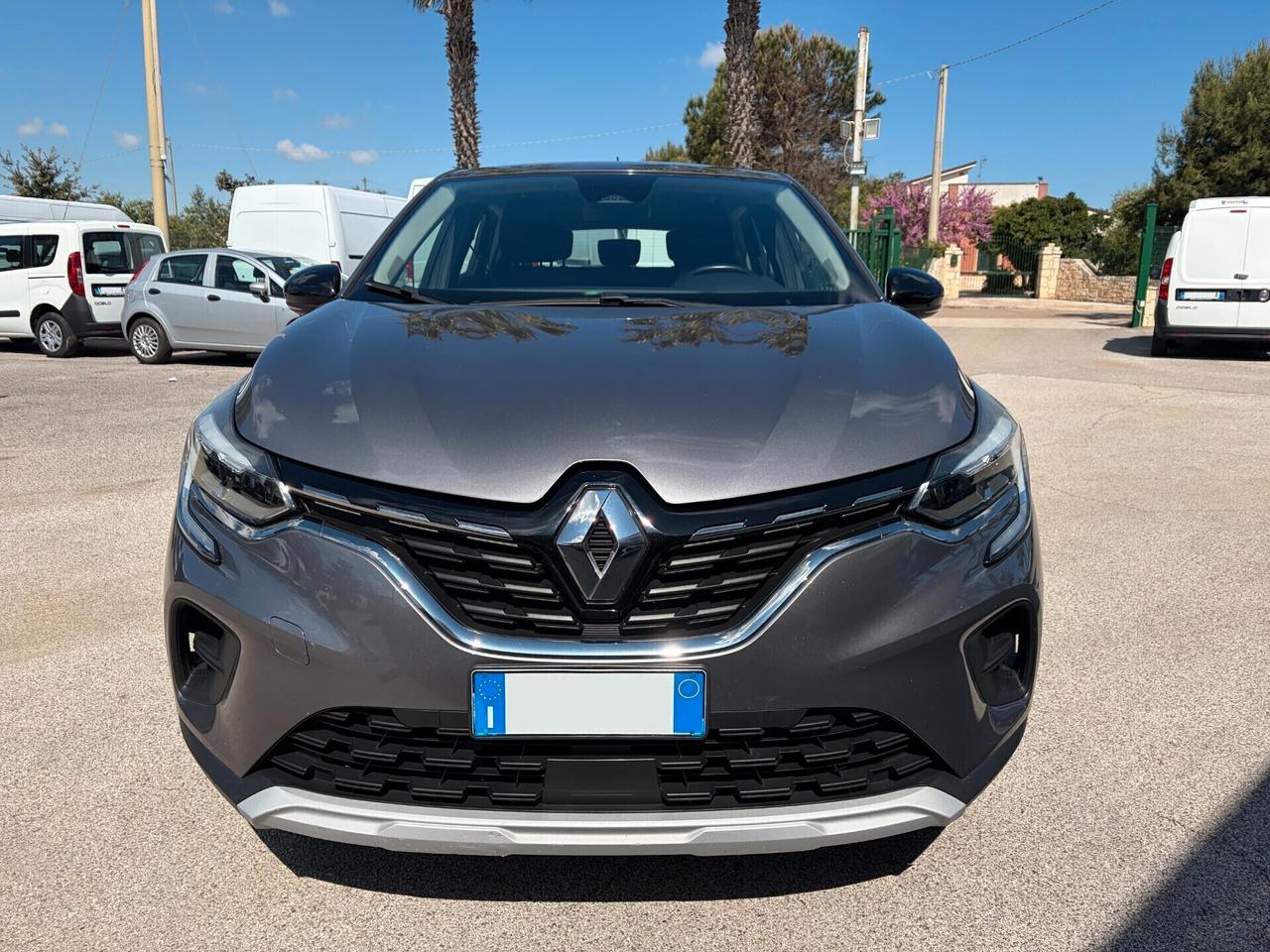 Renault Captur Blue dCi 115 CV EDC Business