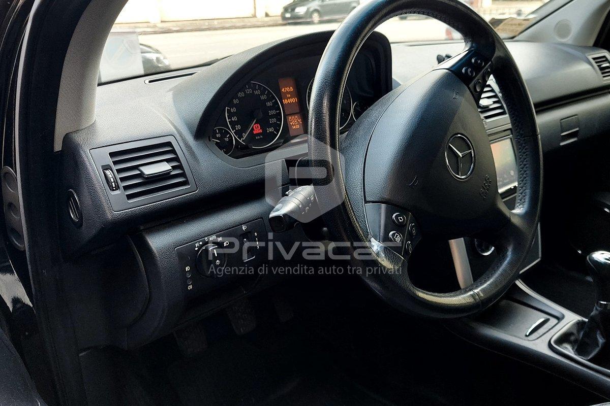 MERCEDES A 150 Avantgarde