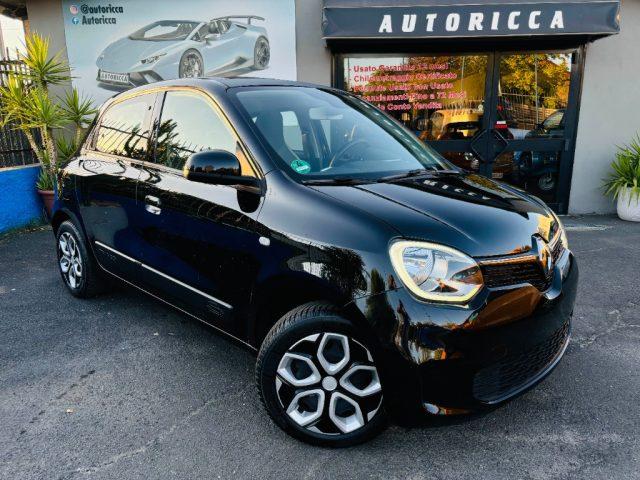RENAULT Twingo 1.0 70CV FULL OPTIONAL*TAGLIANDI UFFICIALI RENAULT