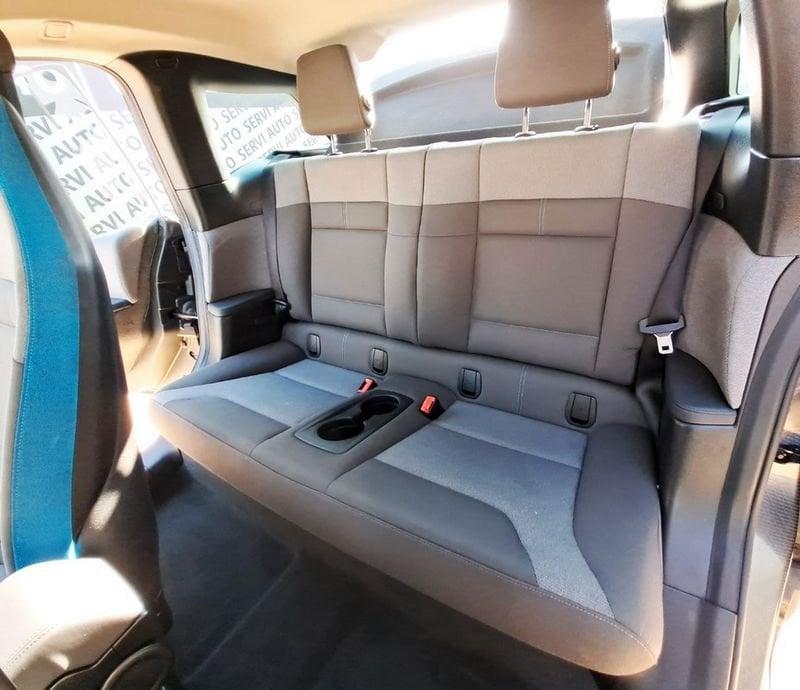 BMW i3 i3s 120 Ah Advantage