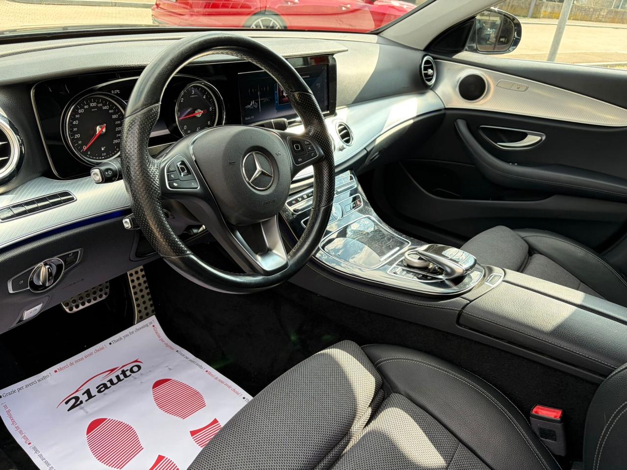 Mercedes-benz E 220 d S.W. 4Matic Auto Premium Plus All-Terrain