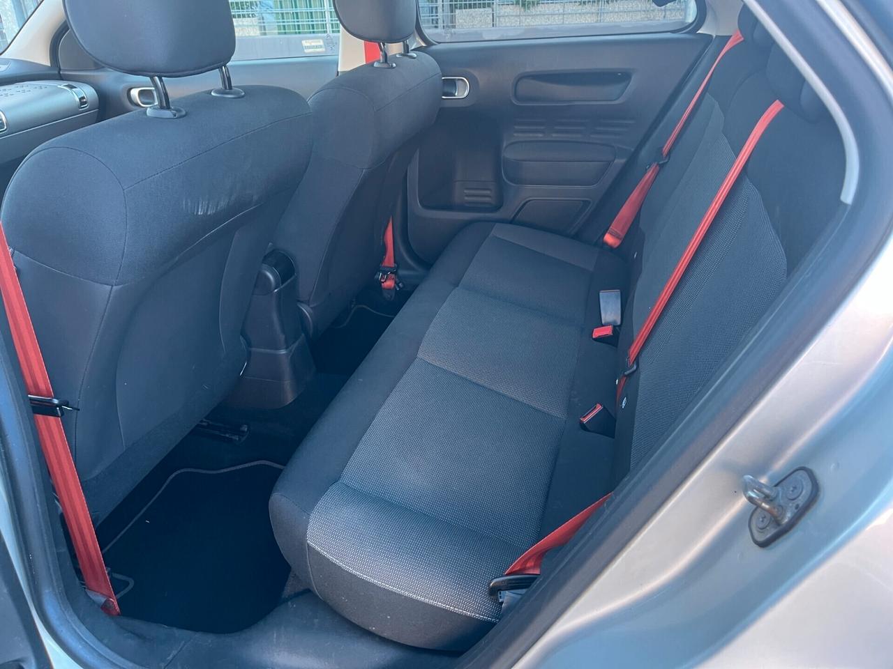 Citroen C4 Cactus BlueHDi 100 Shine Rip Curl