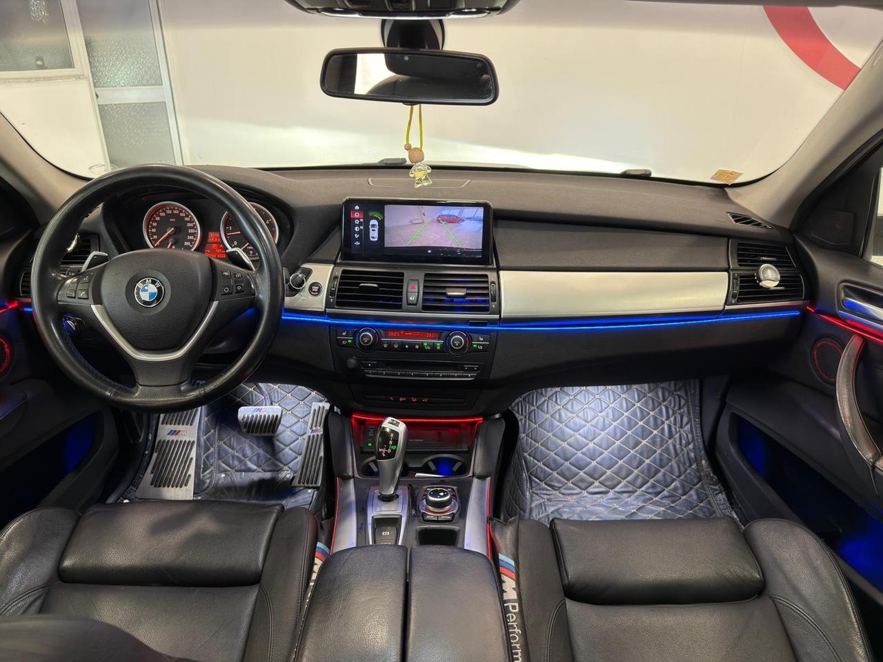 Bmw X6 xDrive40d Futura 306cv