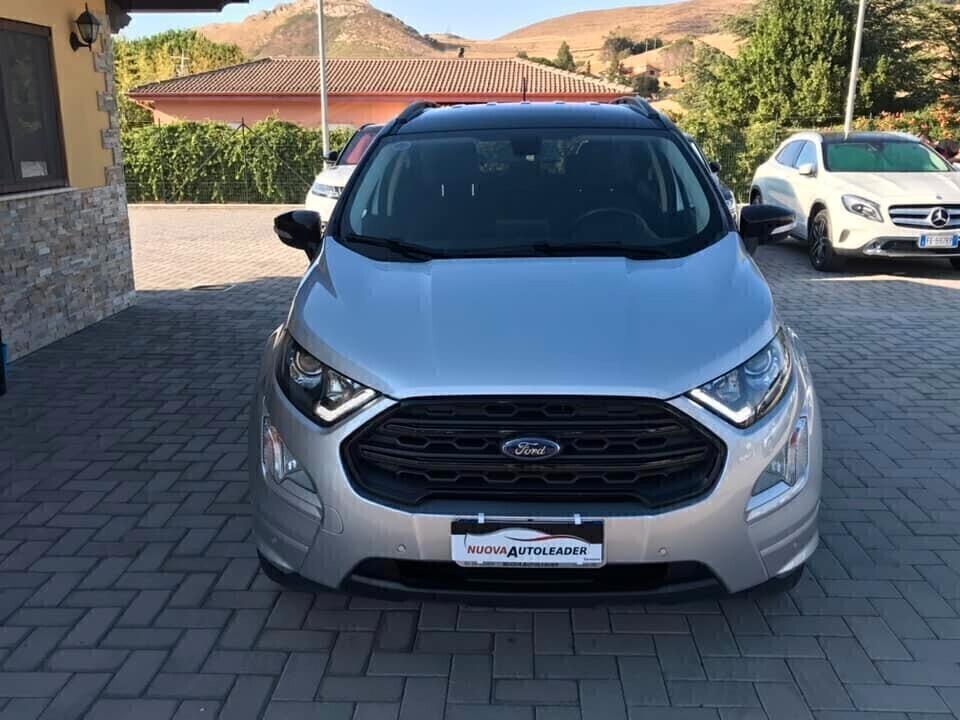 Ford EcoSport 1.5 TDi 125 CV 4X4 ST-LINE 2019