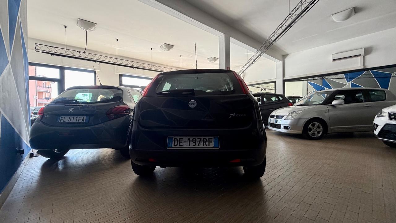Fiat Grande Punto 1.9 MJT 120 CV 5 porte Emotion