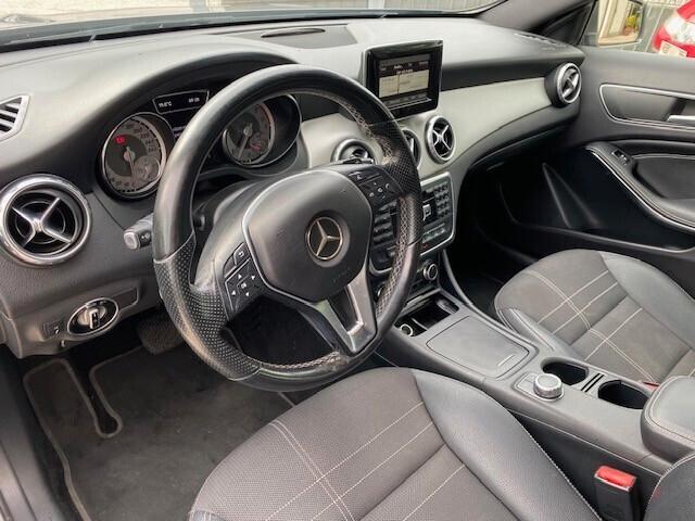 Mercedes-benz GLA 200 CDI Automatic 4Matic Sport