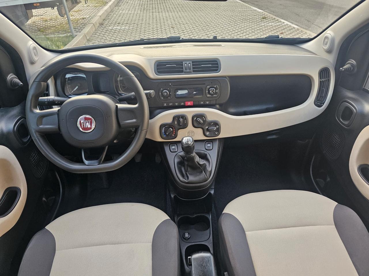 Fiat Panda 1.2 Lounge