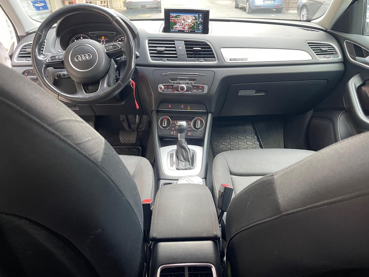 Audi Q3 2.0 TDI 150 CV quattro S tronic Sport