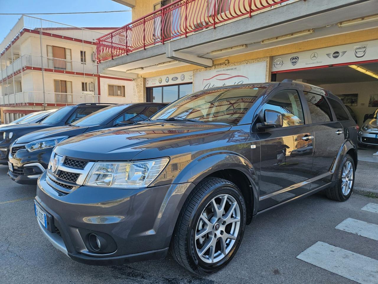Fiat Freemont 2.0 4x4 170cv FULL AUTOMATICA PELLE NAVI