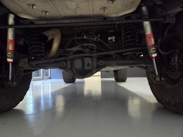 JEEP Wrangler Unlimited 2.8 CRD Rubicon OMOLOGATA