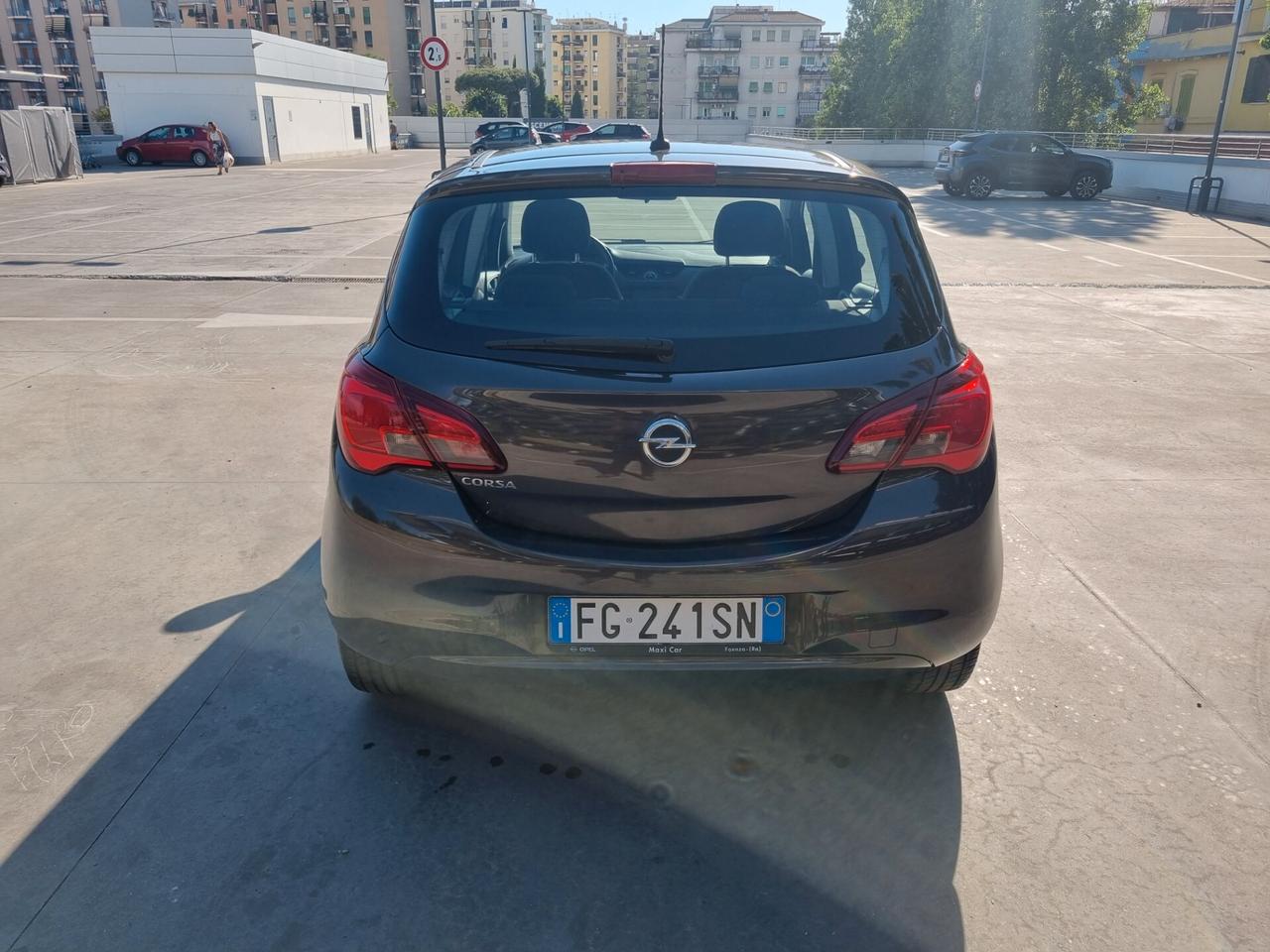 Opel Corsa 1.4 90CV GPL Tech 5 porte Innovation