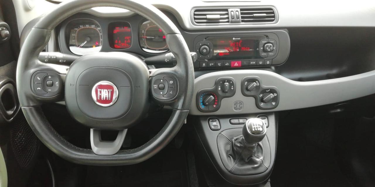 Fiat Panda 0.9 TwinAir Turbo S&S Easy