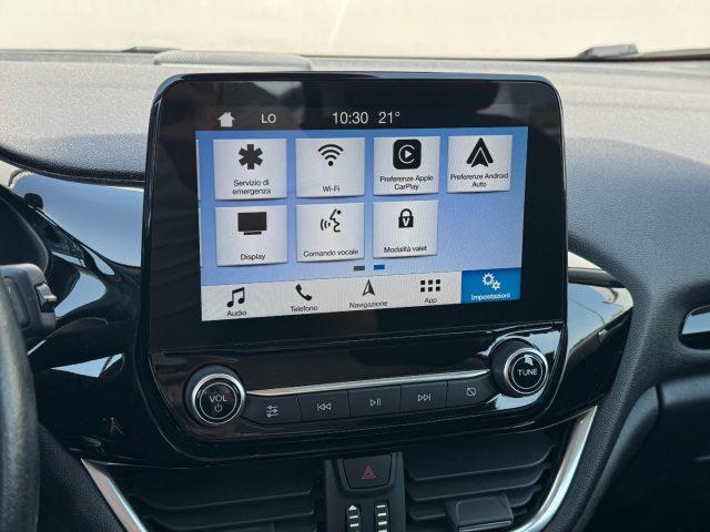 FORD Fiesta 1.0 Ecoboost 100 CV Titanium UNICOPROPRIETARIO