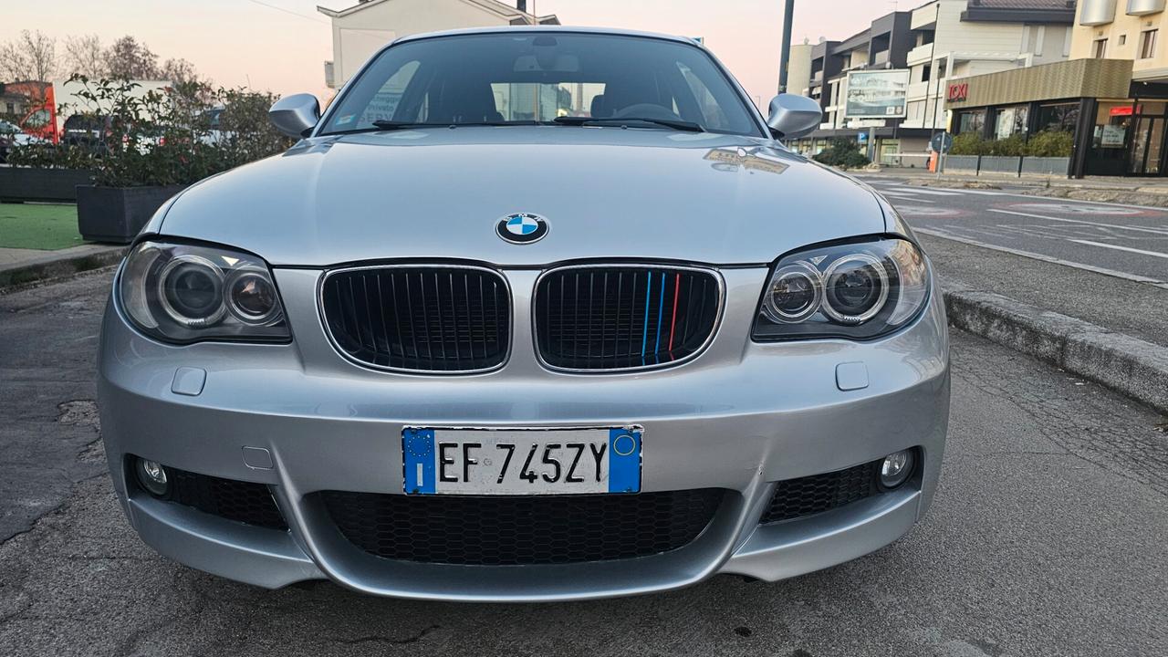 Bmw 120 120d Coupé Msport