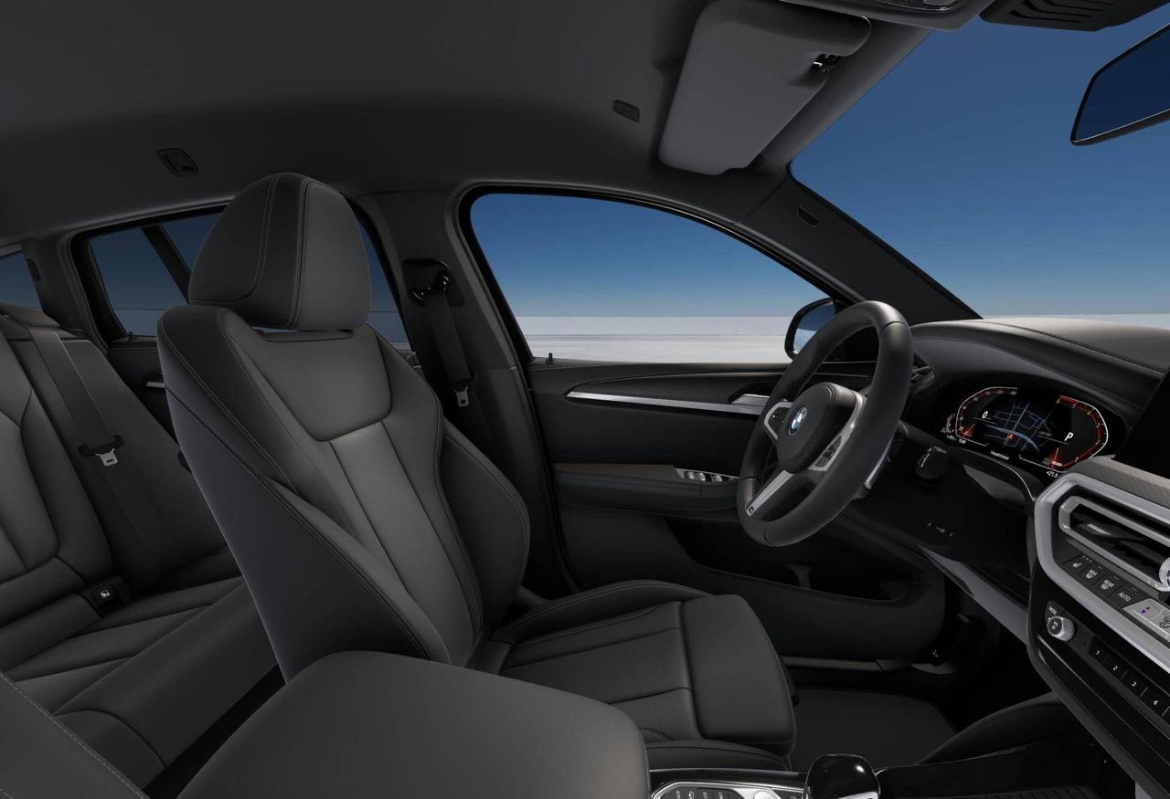 BMW X4 xDrive20d 48V MSport