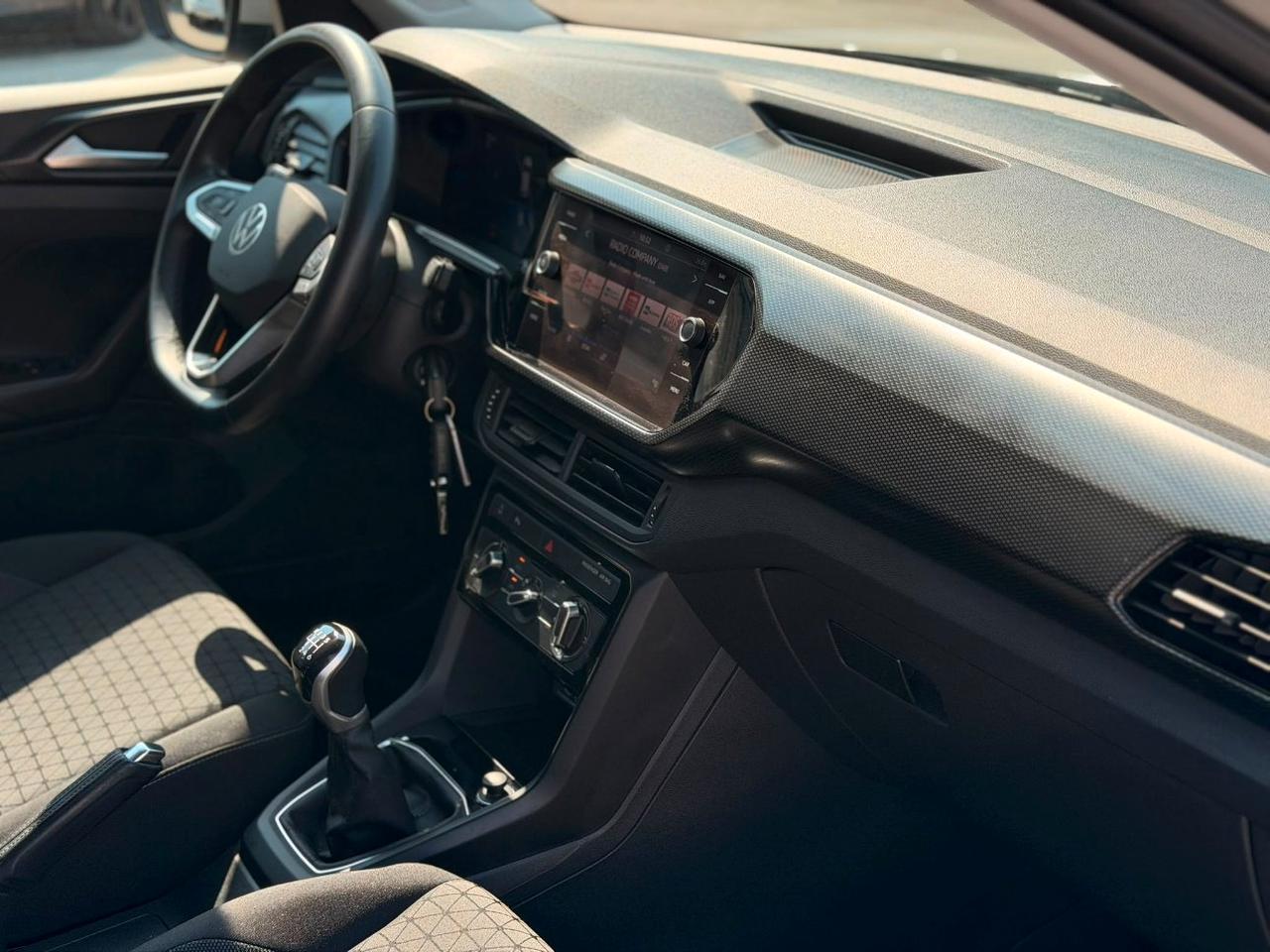 Volkswagen T-Cross 1.0 tsi Style 110cv