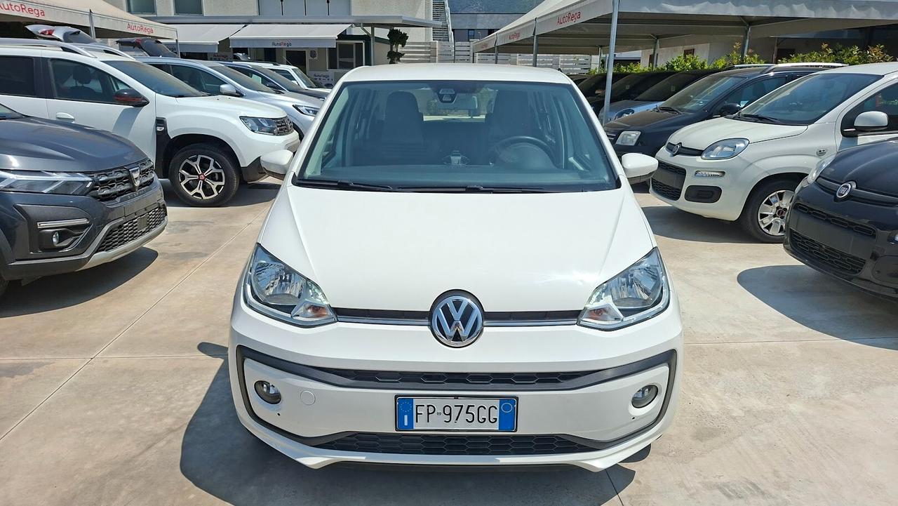Volkswagen up! 1.0 5p. eco high up! BlueMotion Technology