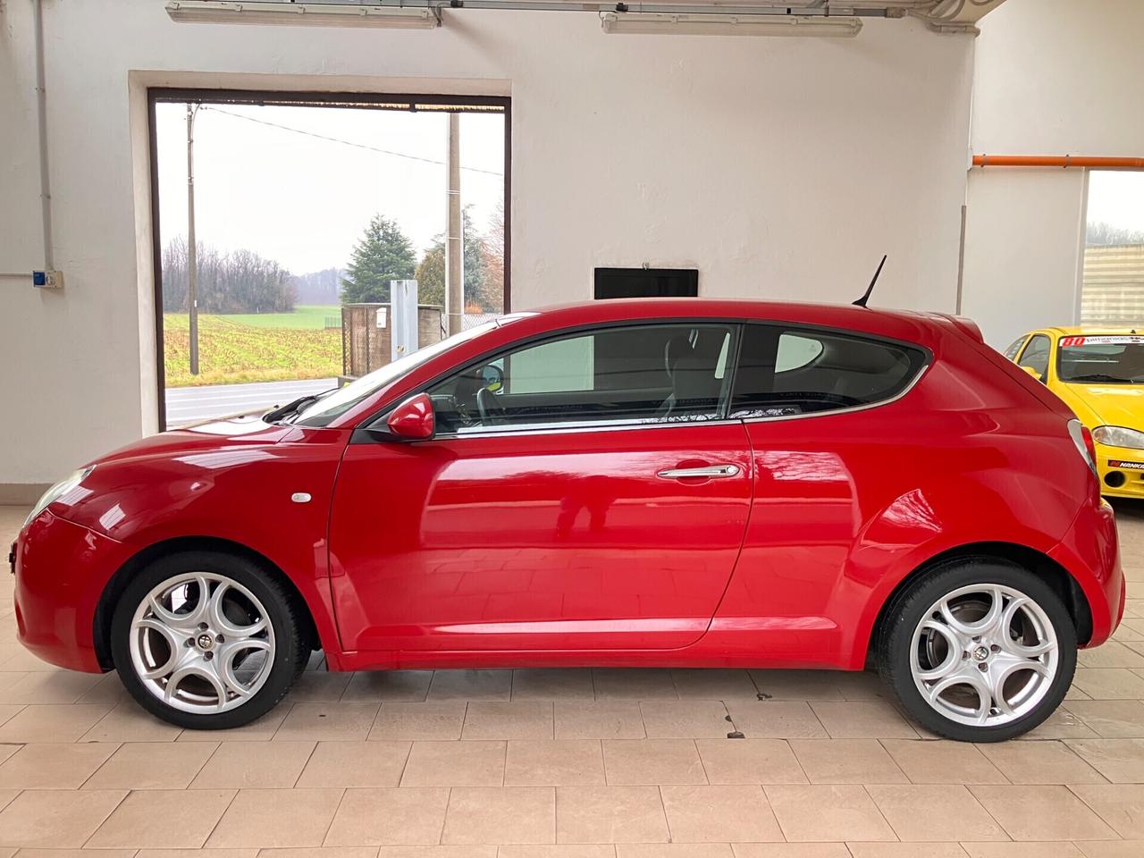 Alfa Romeo MiTo 1.4 Distinctive NEOPATENTATI