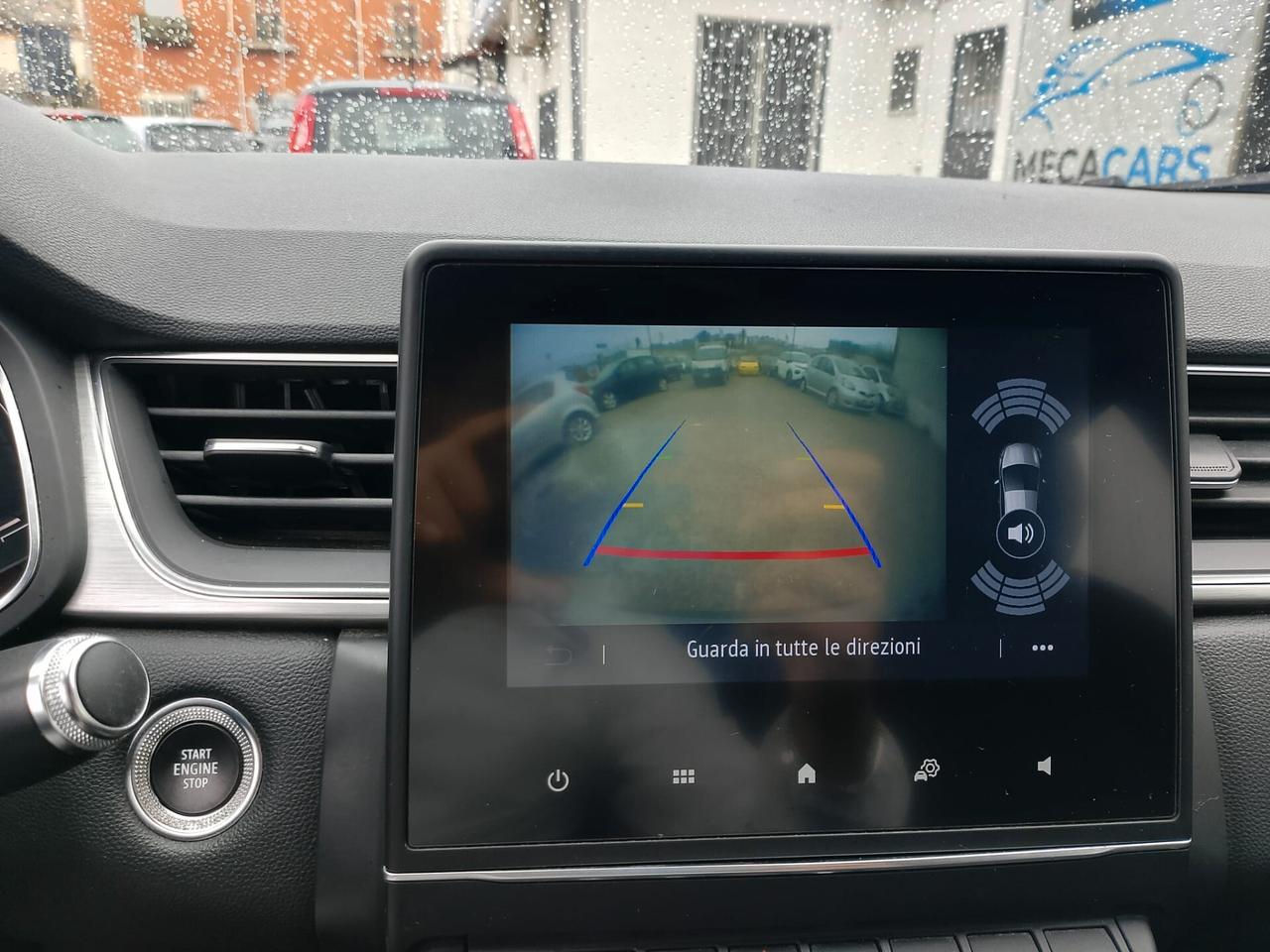 Renault Captur TCe 100 CV GPL FAP RS Line