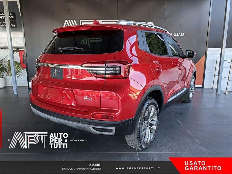 DR AUTOMOBILES dr 4.0 dr 4.0 1.5 116cv