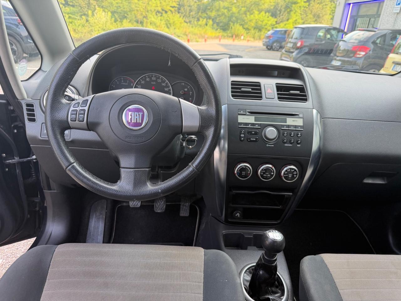 Fiat Sedici 1.6 16V 4x4 *Cerchi*Neopatentati*